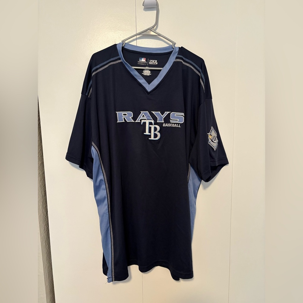 Tampa Bay Rays Jersey